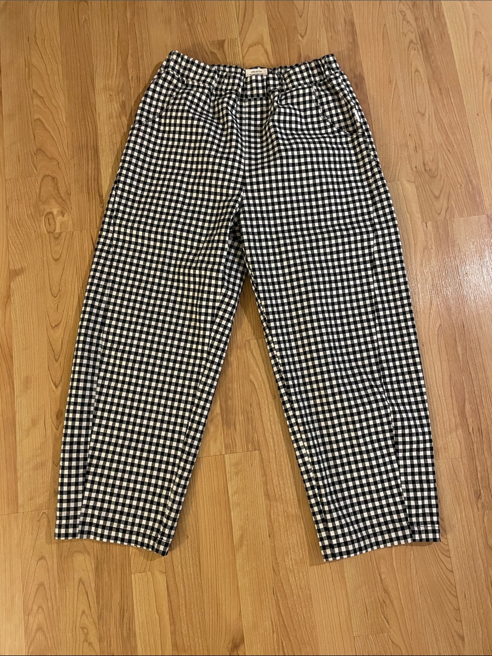 Le Bon Shoppe Arc Pants in Gingham